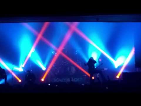 Kamelot Montreal May 2-intro+Rule the World