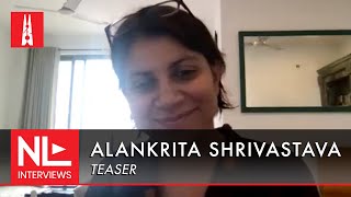 Alankrita Shrivastava on her experience at Jamia, and making Dolly Kitty Aur Woh Chamakte Sitare video