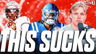 What Is GOING ON With College Football Right Now!