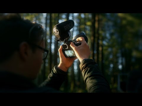 Tips for Shooting Smooth Handheld Footage | Filmmaking with Aidin Robbins