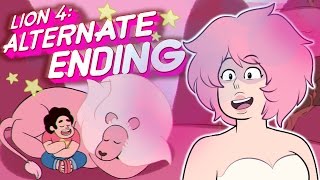 Steven's Destiny REVEALED in Lion 4: Alternate Ending? | STEVEN UNIVERSE Review and Analysis