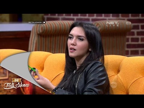 Ini Talkshow 5 November Part 3/6 - Alexa Key, Malih, Shae