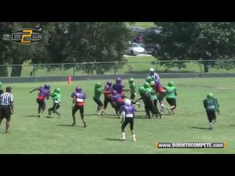 B2C: Hapeville vs ATL Tigers - 12U (Autism Bowl Championship)