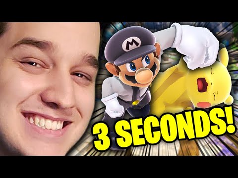 THE FASTEST STOCKS IN SMASH ULTIMATE HISTORY