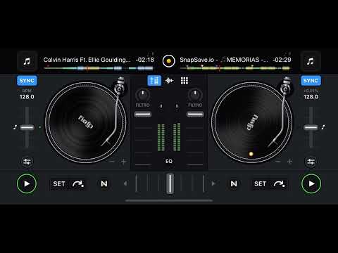 Mi Segundo mashup memorias x outside