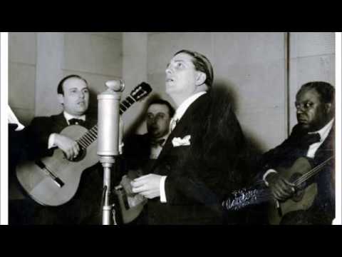 Fea - Ignacio Corsini - Tango (1925)