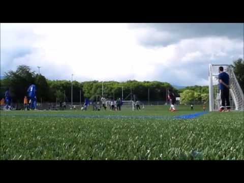 Juniors E3 - FC Versoix - CS Italien 10-4 (Superbe GOAL de David)