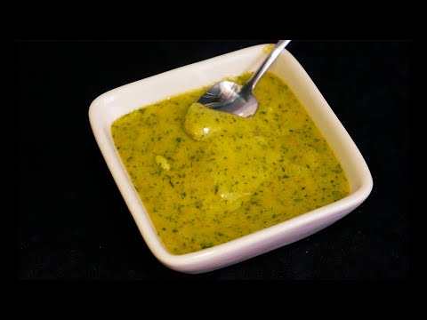 Mojo verde canario