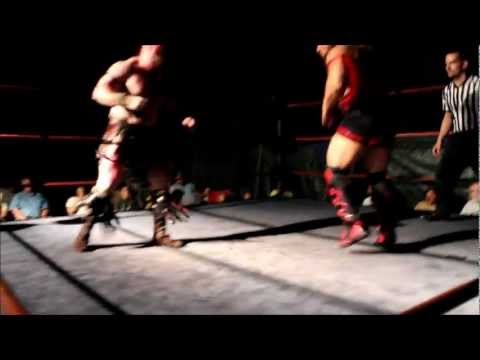 sWo/WWWA Presents: Country Rumble 8/1/2012, The Red Scorpion vs Grey Wolf