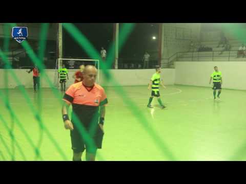 Sport x Alvo Distribuidora pela Copa Tronadon 2017 - Infofutsal