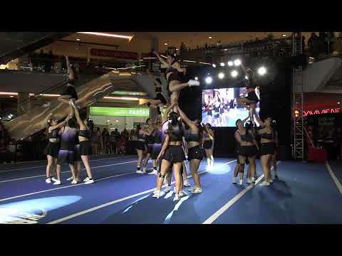 100. National Power Cheer - - Bogotá