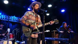 Jackie Greene - Isis (Bob Dylan Cover) LIVE! Mill Valley, CA 3-26-2017