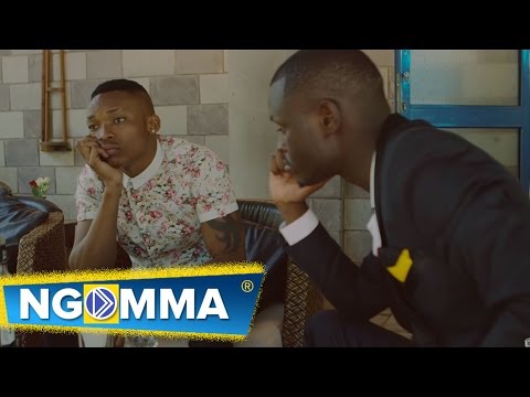 Otile Brown - Alivyonipenda Feat.  King Kaka (Official Video)