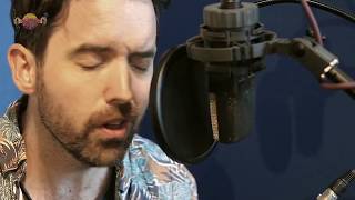 08 Sunny Studio Sessions - Everything Put Together Falls Apart (Paul Simon) - Ben Wakelin