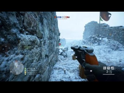 Greatest obrez shot in Battlefield 1