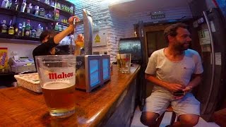 The Summer Nightlife Scene in MADRID, SPAIN