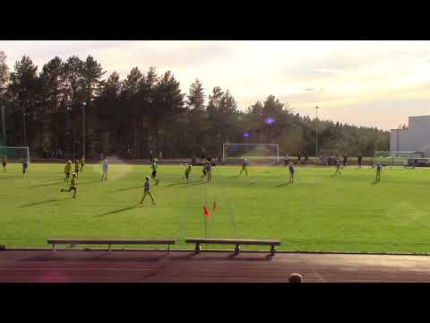 KuPS - OLS U12 [Vesileppis 11v11]