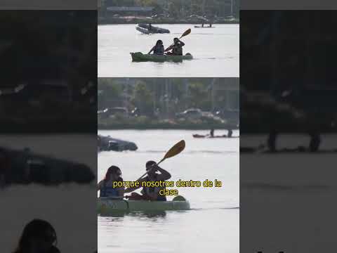 Canotaje para adultos en El Brete