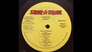 Anthony B - Damage Remix - Star Trail LP -1998