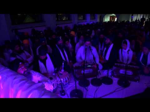 Bhai Harpreet Singh Smethwick Rhensabhi 25 July 2015 | Shabad Gurbani Keertan