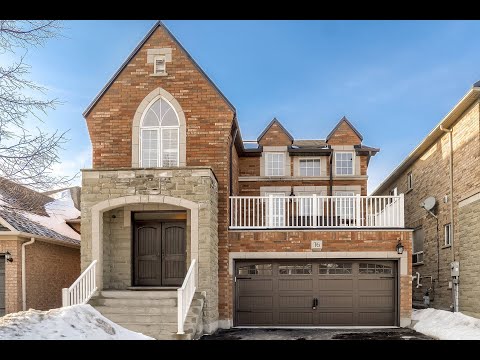 16 Bonistel Crescent, Brampton Home for Sale by Sunny Purewal - Real Estate Properties for Sale