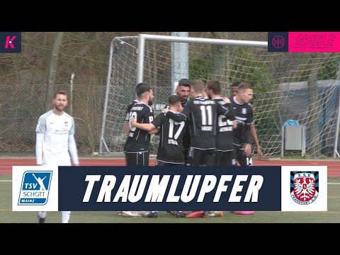Der Traum vom Aufstieg: Schott Mainz empfängt Topteam FSV Frankfurt