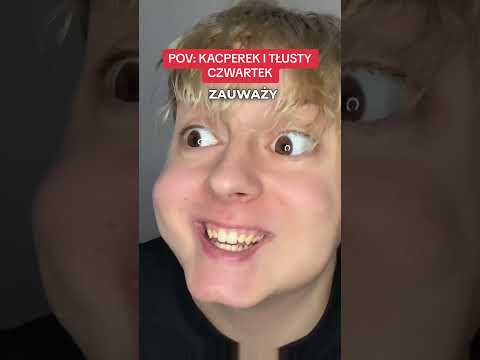 KACPEREK I TATA: Tłusty Czwartek