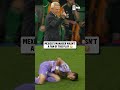 Javier Aguirre told him to get up