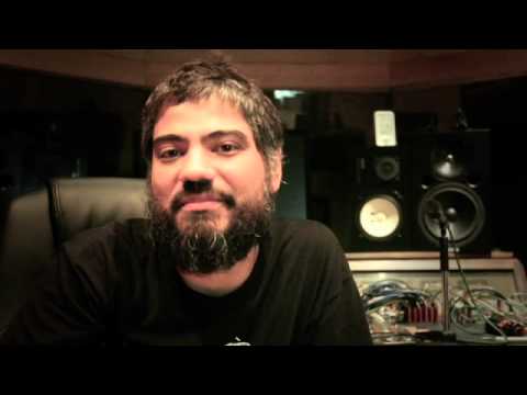 LEON LUTHIER - Fernando Sanches ( Produtor Musical El Rocha)