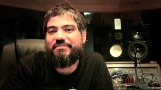LEON LUTHIER - Fernando Sanches ( Produtor Musical El Rocha)