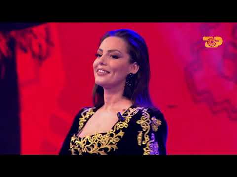 Eglantina Toska - Kolazh popullor (Mamudi + Byrek, byrek) E Diell 17/04/2022