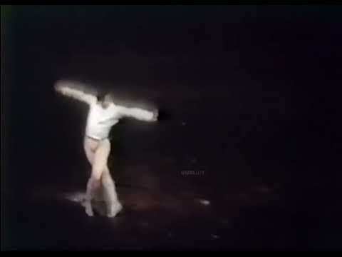 Rudolf Nureyev perfoming Dances at a Gathering in New York (1972)