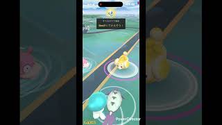 パピモッチ色違い✨ #pokemongo #pokemon #ポケgo #shinypokemon #ポケモン