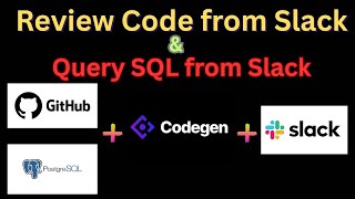 Download the video "Review Code & Query SQL from Slack | Codegen - Demo"