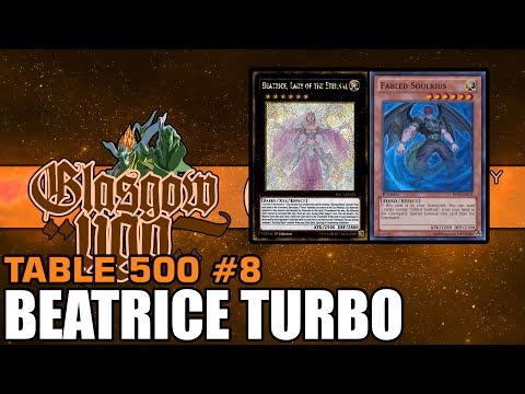 Table 500 Commentary #8 - Beatrice Turbo ""Beatrice Turbo... with 1 Beatrice"
