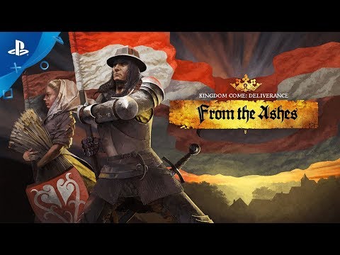 From The Ashes Launch Trailer Lays the Groundwork for July 5th Release