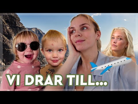 ÄNDRADE PLANER!!! Kickstartar det nya året i......