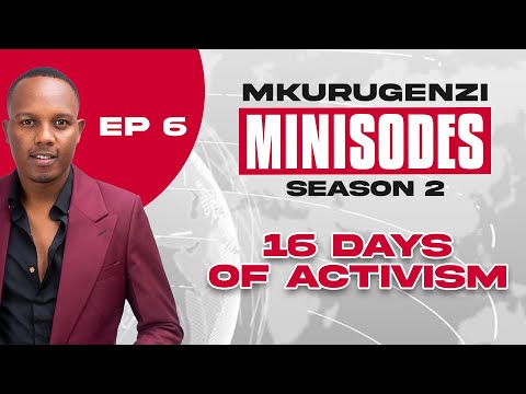 16 Days Of Activism - Mkurugenzi Minisodes 2 Ep 7