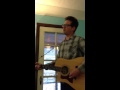 Eef Barzelay of Clem Snide plays I Wasn't Really Drunk in C