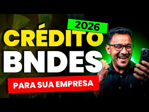 Como aprovar crédito BNDES para sua empresa DO ZERO!!