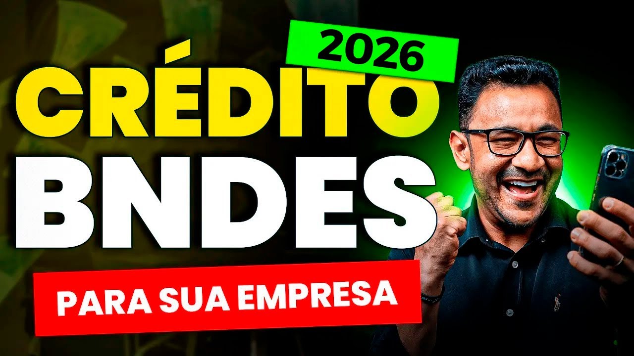 Como aprovar crédito BNDES para sua empresa DO ZERO!!