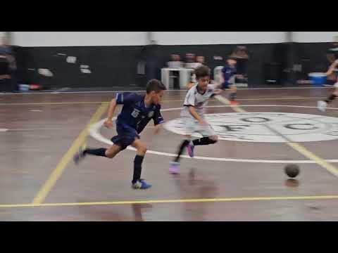 YPIRANGA VS RSFC SÃO CAETANO - SUB 9 - PARTE 1