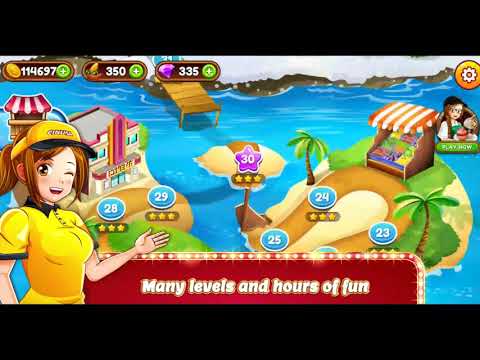 Cinema Panic 2: Cooking game Video