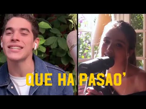 EL PURRE FT MAIA REFICCO - QUE HA PASAO’ - LETRA