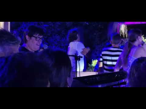 serata al Neasy  con Maurizio Filisteo 29 Luglio 2022