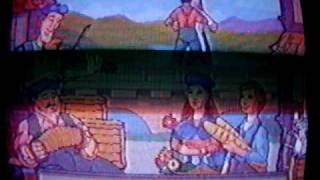 Sur le pont d'avignon old French song