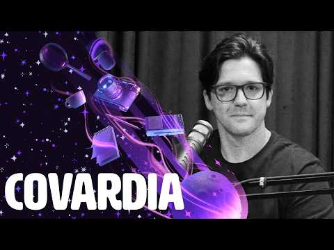 ALE SANTOS FALA AO METEORO SOBRE 4T4QUES DA TURMA DO BRASÃO DE 4RM4S