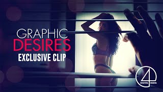 Graphic Desires (2023) | Exclusive Clip | Romance/Thriller