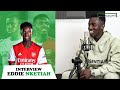 It Has Always Been My Goal To Be The Number 9 For Arsenal - Eddie Nketiah