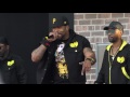 Wu Tang Clan - Method Man - Governors Ball 2017